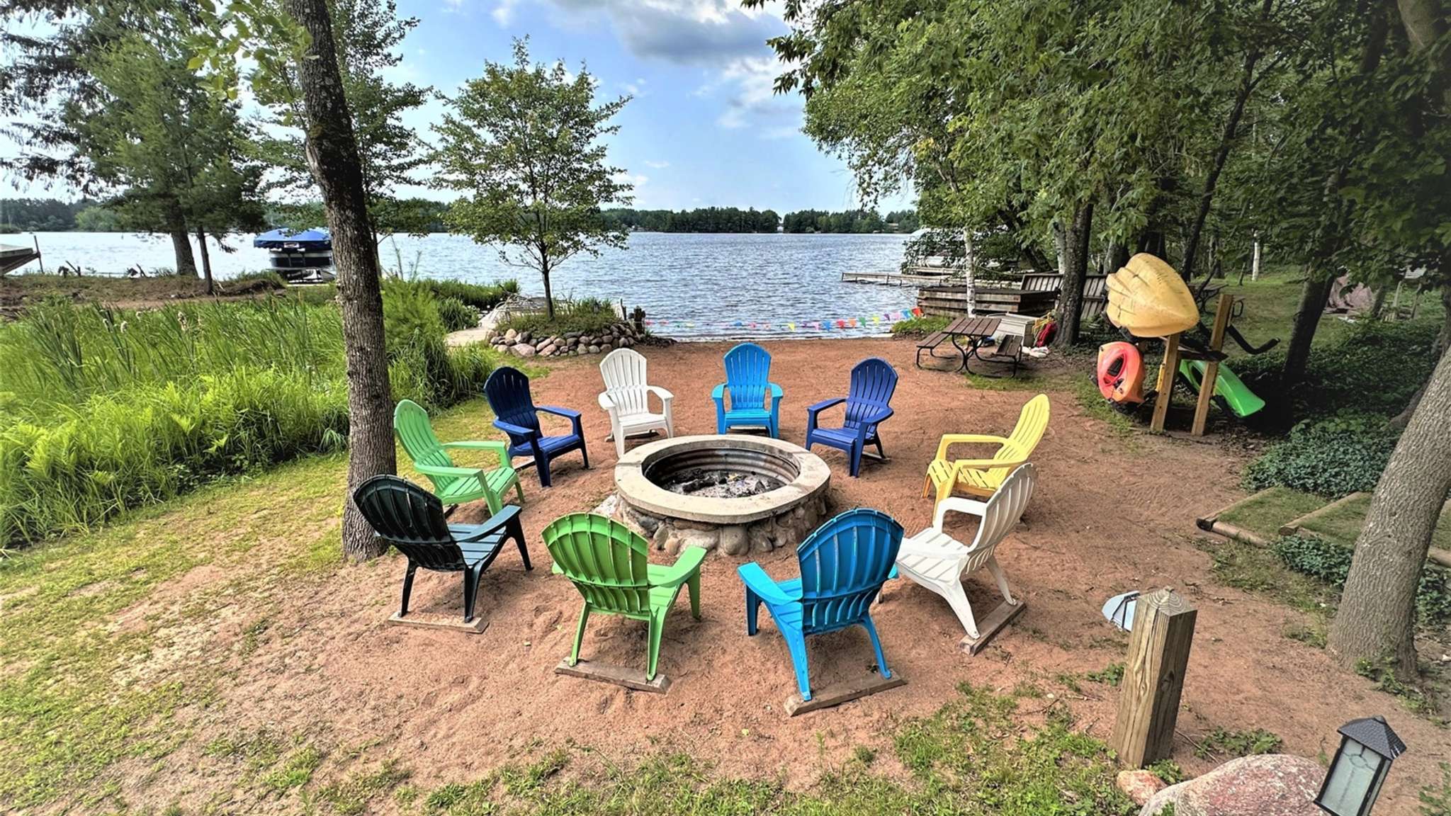 Long Lake North Pine Ridge